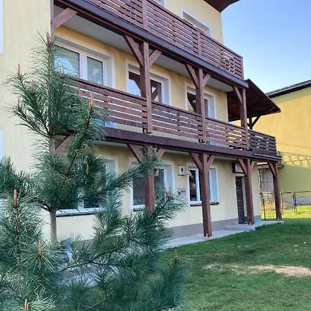 Holcyna 21 Apartment Brenna Exterior photo