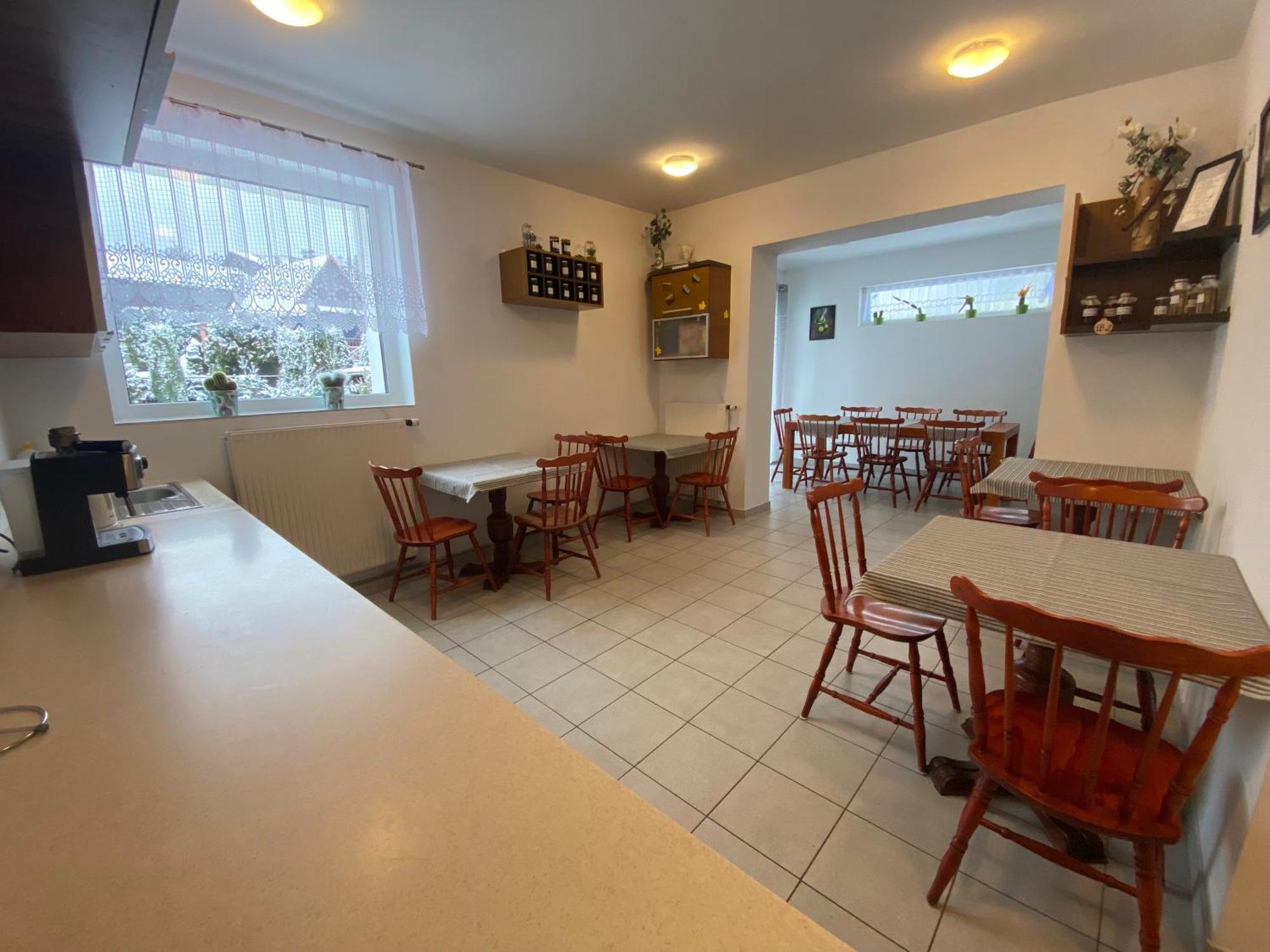 Homestay Holcyna 21 Brenna